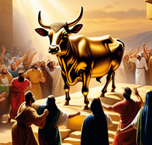 golden calf 3