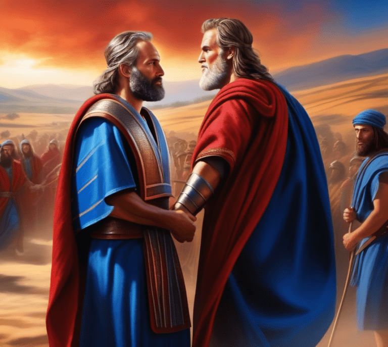 joshua 3
