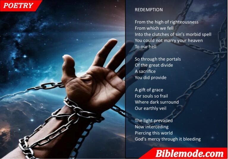REDEMPTION