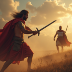DAVID THE WARRIOR