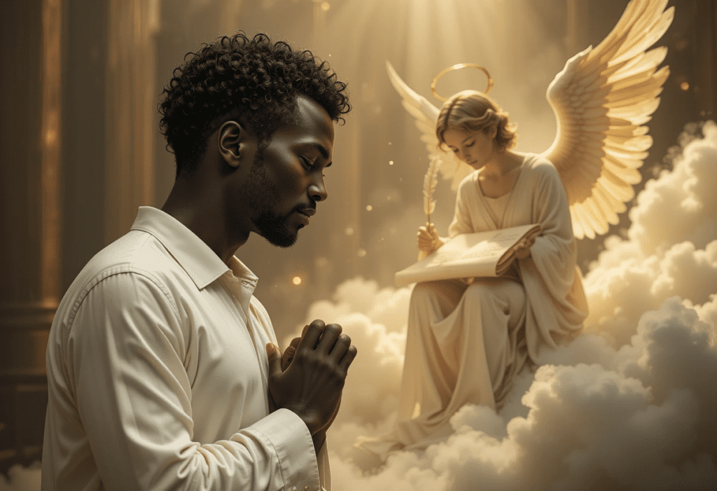 power of prayer