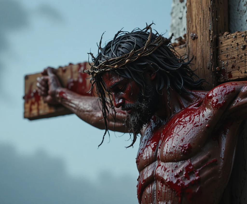 WHO IS JESUS