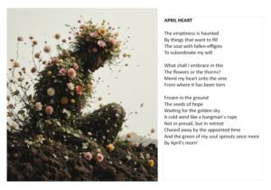April heart poem
