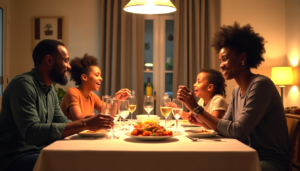 balancing family and work