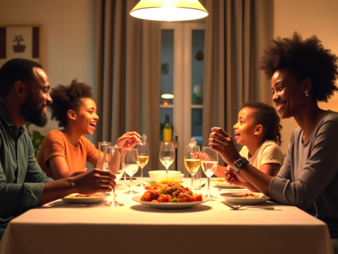 balancing family and work