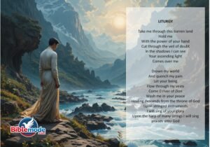 liturgy poem